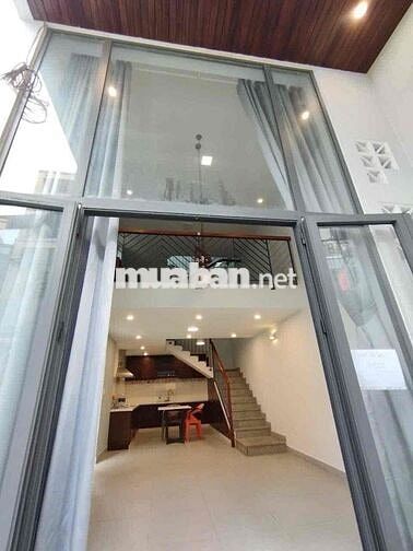 cho thuê nhà hẻm Lê Văn Quới -