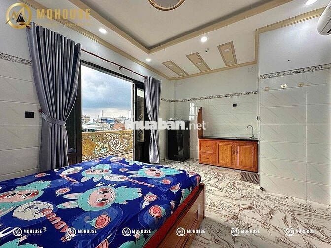 🔥TRỐNG SẴN SIÊU PHẨM BAN CÔNG CÓ THANG MÁY🔥