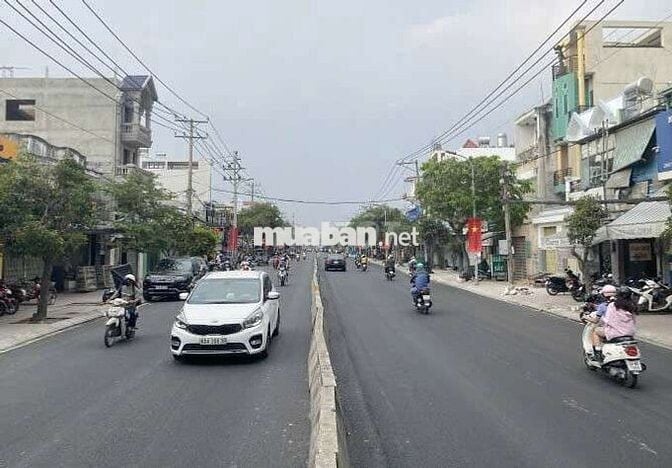 Cho Thuê Nhà 9x30m Mặt Tiền Huỳnh Tấn Phát Gần KCX Tân Thuận