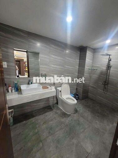 🛑 CHO THUÊ TÒA NHÀ 4 TẦNG: HỒ XUÂN HƯƠNG- THANG MÁY - TẦNG HẦM