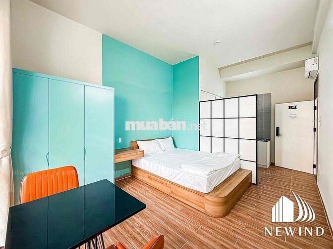 CHO THUÊ CĂN HỘ CỬA SỔ TO MỚI XÂY NGAY HIM LAM VÀ LOTTE MART QUẬN 7