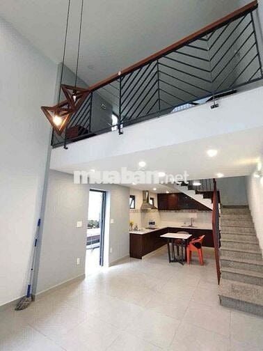 cho thuê nhà hẻm Lê Văn Quới -