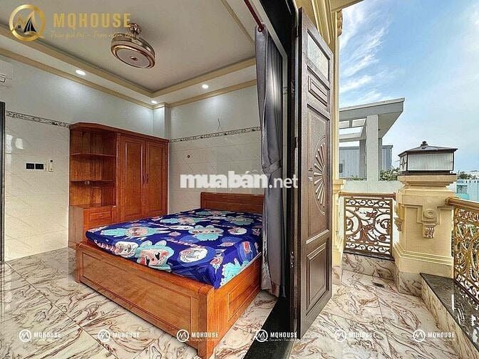 🔥TRỐNG SẴN SIÊU PHẨM BAN CÔNG CÓ THANG MÁY🔥