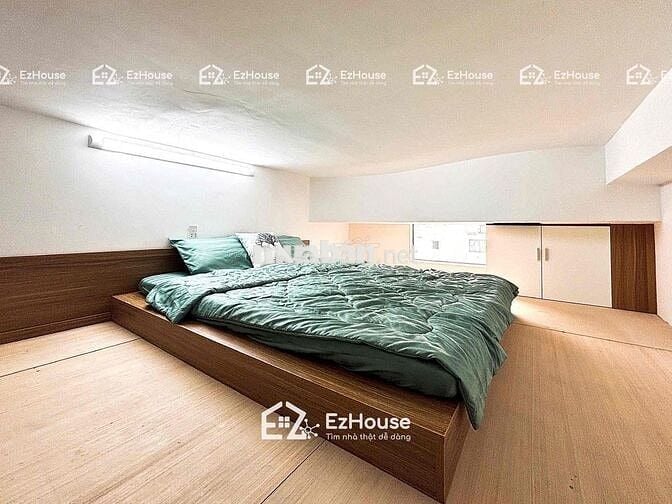 CHO THUÊ DUPLEX TONE ẤM SANG CHẢNH FULL NỘI THẤT RỘNG 30M2 GẦN VLU IUH