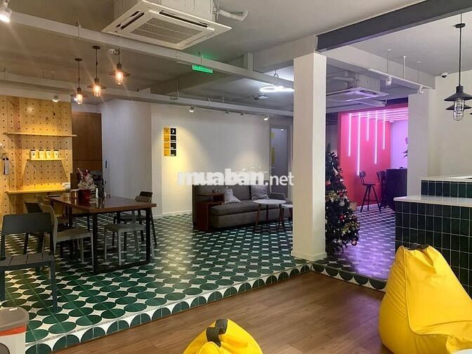 🔥 CHO THUÊ NHÀ MẶT TIỀN TRẦN CAO VÂN, P ĐA KAO, QUẬN 1