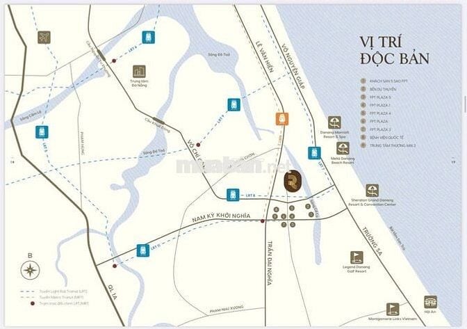 Căn hộ 1PN+cuối cùng, 59.5m2 giá ưu đãi tại toà Embassy, Regal Complex