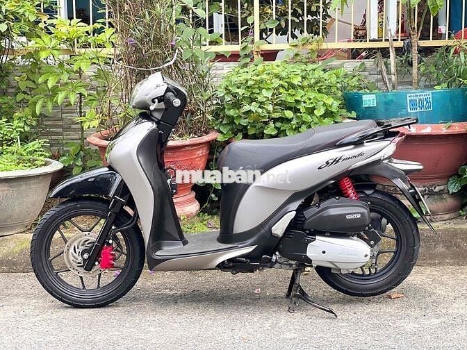 HONDA SHMODE ĐK 2018 BẢN ĐB BSTP 9 CHỦ(hỗ trợ góp)