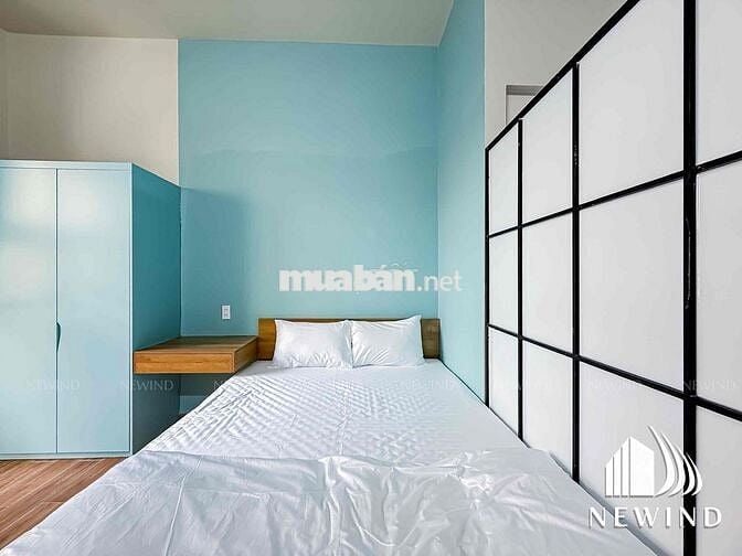 CHO THUÊ CĂN HỘ CỬA SỔ TO MỚI XÂY NGAY HIM LAM VÀ LOTTE MART QUẬN 7