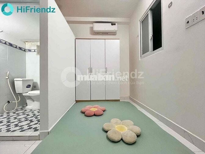 Phòng trọ giá rẻ mới 99% mặt tiền đường số 34,Tân Quy,sát bên Lotte q7