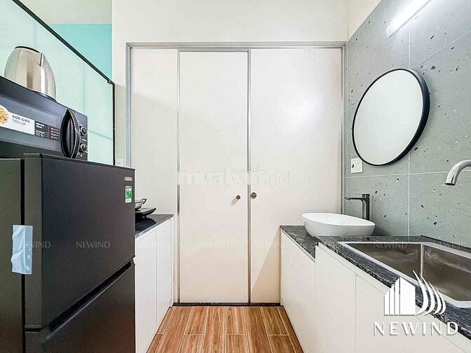 CHO THUÊ CĂN HỘ CỬA SỔ TO MỚI XÂY NGAY HIM LAM VÀ LOTTE MART QUẬN 7