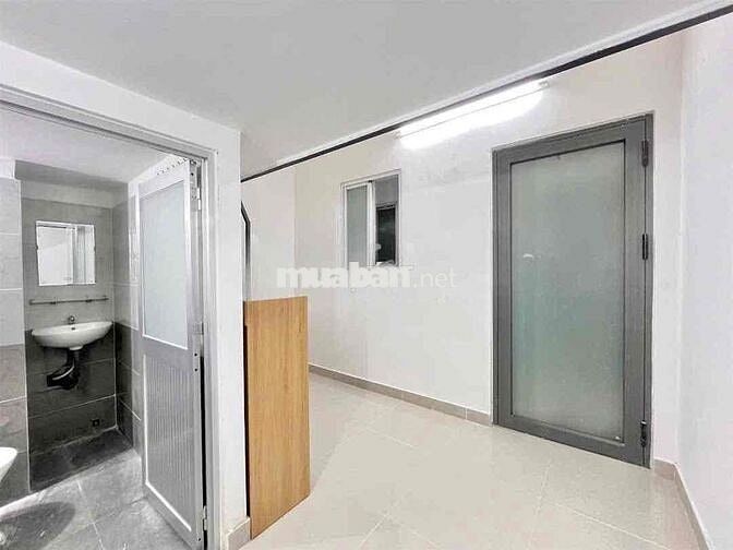 Phòng trọ giá rẻ mới 99% mặt tiền đường số 34,Tân Quy,sát bên Lotte q7