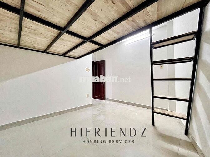 PHÒNG TRỌ CÓ GÁC BAN CÔNG SIÊU RỘNG 40m2 CỰC RẺ GẦN ĐẠI HỌC VĂN HIẾN