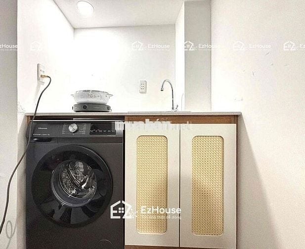 CHO THUÊ DUPLEX TONE ẤM SANG CHẢNH FULL NỘI THẤT RỘNG 30M2 GẦN VLU IUH