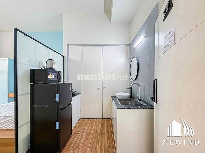 CHO THUÊ CĂN HỘ CỬA SỔ TO MỚI XÂY NGAY HIM LAM VÀ LOTTE MART QUẬN 7