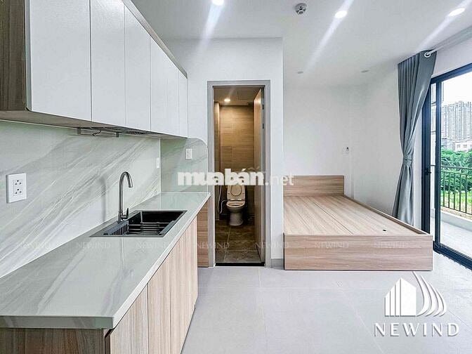 Cho Thuê Căn Hộ Mới Giá Rẻ Dành Cho Sinh Viên
