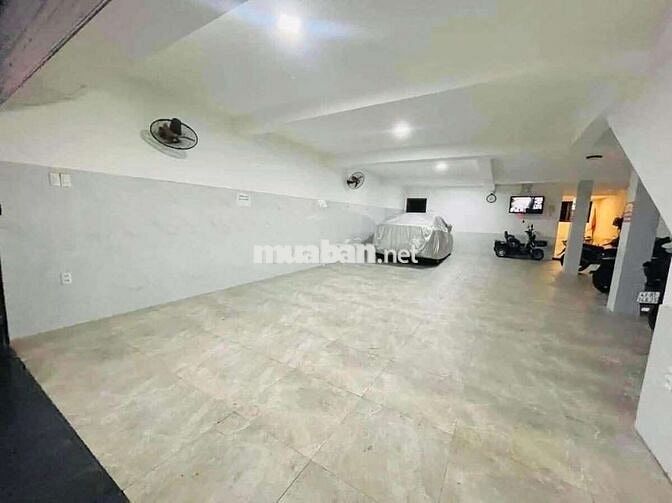 🛑 CHO THUÊ TÒA NHÀ 4 TẦNG: HỒ XUÂN HƯƠNG- THANG MÁY - TẦNG HẦM