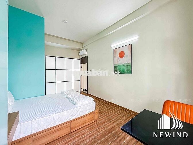 CHO THUÊ CĂN HỘ CỬA SỔ TO MỚI XÂY NGAY HIM LAM VÀ LOTTE MART QUẬN 7