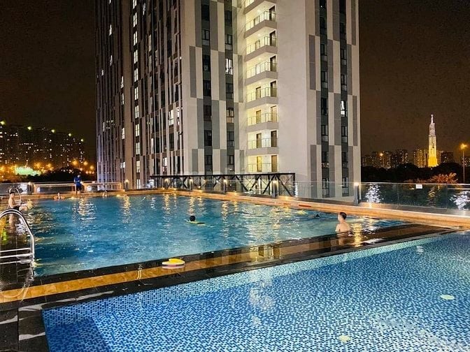 CHO THUÊ CENTANA THỦ THIÊM Q.2, 2PN, GIÁ TỐT 11TR, CHI PHÍ THẤP