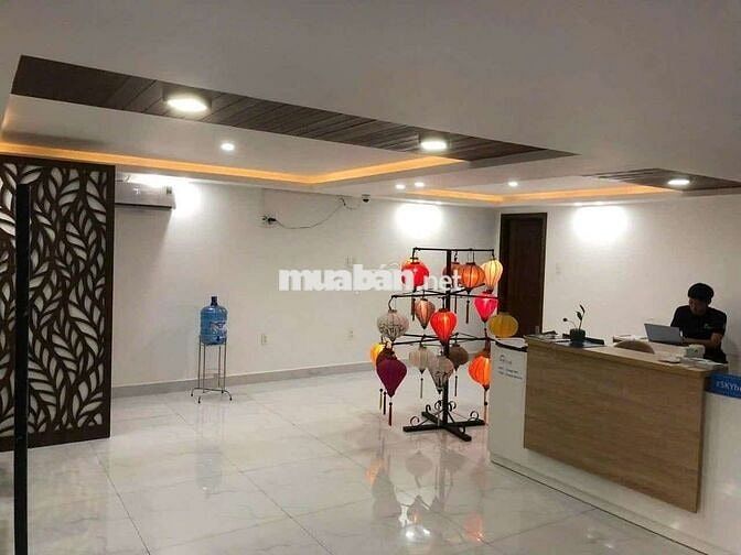 🛑 CHO THUÊ TÒA NHÀ 4 TẦNG: HỒ XUÂN HƯƠNG- THANG MÁY - TẦNG HẦM