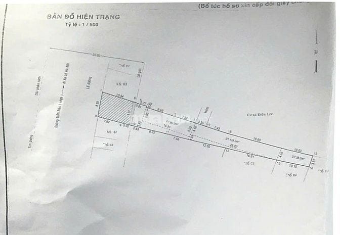 Bán đất mặt tiền Trần Não, 405m², dòng tiền 400 triệu/tháng