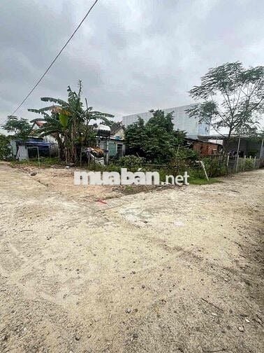 Bán lô góc rẻ nhất Hoà Quý sát LĐH