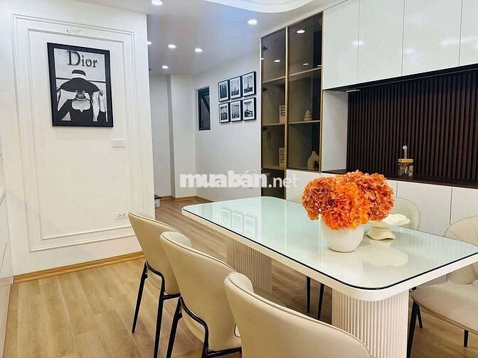 NHÀ ĐẸP Ở NGAY - 6 TẦNG - THANG MÁY - Ô TÔ ĐỖ CỬA - 48M2 -NGUYỄN XIỂN