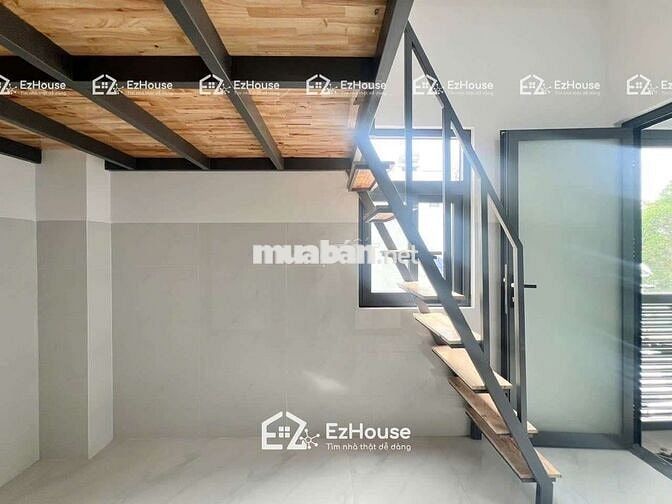 TRỌ SINH VIÊN - GÁC CAO - Đi IUH VLU 5p đi xe