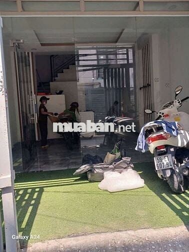 Cho thuê nhà nguyên căn Gò Vấp