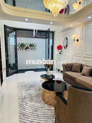 NHÀ ĐẸP Ở NGAY - 6 TẦNG - THANG MÁY - Ô TÔ ĐỖ CỬA - 48M2 -NGUYỄN XIỂN