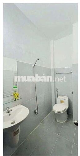 Nhà 1 Trệt 1 Lầu 2PN 4x16m Hẻm 1135 Huỳnh Tấn Phát Quận 7