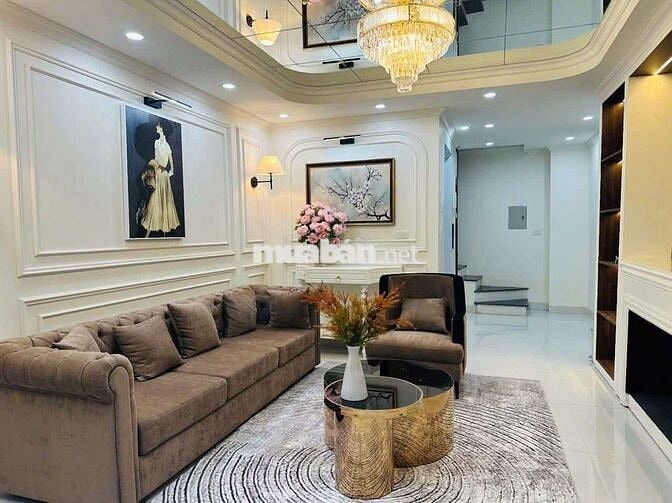 NHÀ ĐẸP Ở NGAY - 6 TẦNG - THANG MÁY - Ô TÔ ĐỖ CỬA - 48M2 -NGUYỄN XIỂN