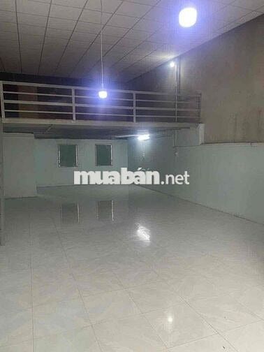 🧲🔴 87m² KHO XƯỞNG – ĐƯỜNG NHỰA 10M CÓ VỈA HÈ – HT02 GIÁP BÙI