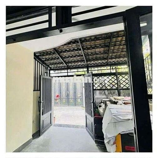 Nhà 1 Trệt 1 Lầu 2PN 4x16m Hẻm 1135 Huỳnh Tấn Phát Quận 7