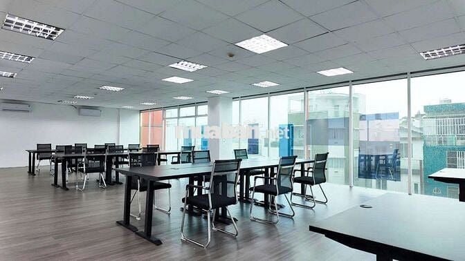 VĂN PHÒNG – TÒA  ĐINH BỘ LĨNH, BÌNH THẠNH giá 12 USD/m2