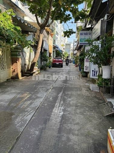 Bán nhà mới hẻm 394/ Chiến Lược, 4 x 15m, 4.5 tấm, 5.95 tỷ.