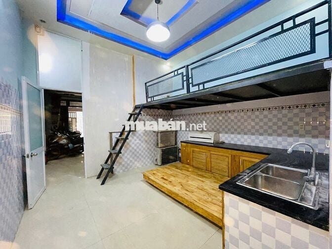 🍀CHO THUÊ PHÒNG CÓ GÁC - P.14, GÒ VẤP🍀