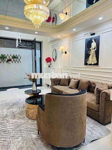 NHÀ ĐẸP Ở NGAY - 6 TẦNG - THANG MÁY - Ô TÔ ĐỖ CỬA - 48M2 -NGUYỄN XIỂN