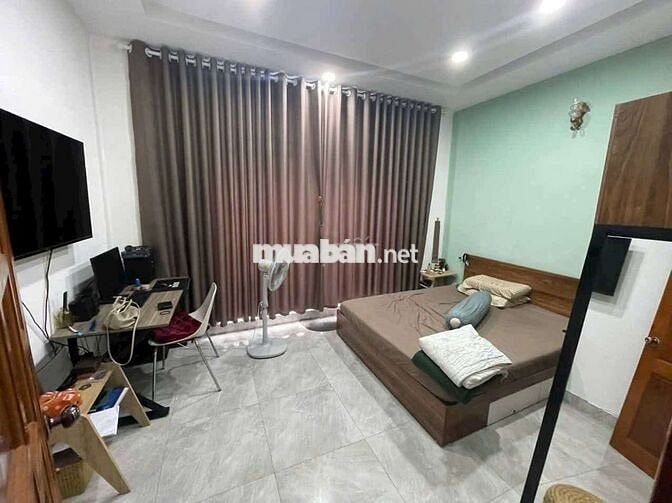 Cho thuê nhà nguyên căn Gò Vấp