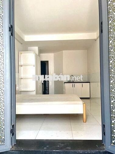Cho thuê phòng MT đường full nội thất,thang máy, giờ tự do,p15 Gò Vấp