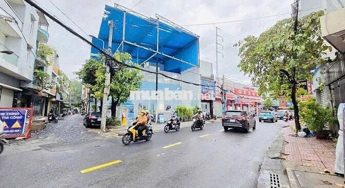 ✅CHO THUÊ NGUYÊN CĂN GÓC 2 MẶT TIỀN ĐƯỜNG BA VÂN, P. 14, QUẬN TÂN BÌNH