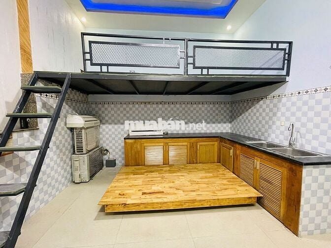 🍀CHO THUÊ PHÒNG CÓ GÁC - P.14, GÒ VẤP🍀