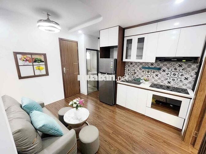 Bán CCMN 3ngủ - Sổ Hồng Từng Căn. Thượng Đình Nguyễn Trãi gần Royal