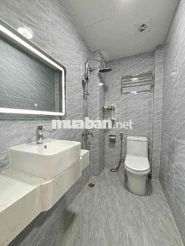 Bán nhà phố Khương Hạ, full nội thất sịn đẹp, view hồ