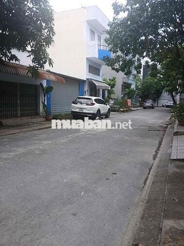 🧲🔴 87m² KHO XƯỞNG – ĐƯỜNG NHỰA 10M CÓ VỈA HÈ – HT02 GIÁP BÙI