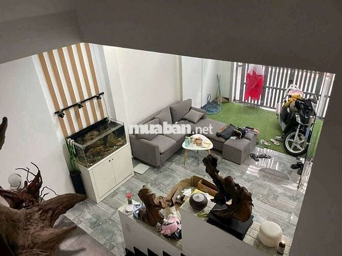 Cho thuê nhà nguyên căn Gò Vấp