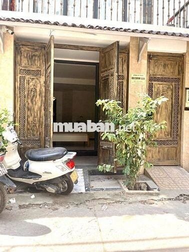 Cho thuê phòng MT đường full nội thất,thang máy, giờ tự do,p15 Gò Vấp