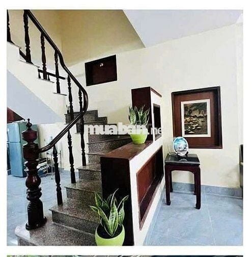 Nhà 1 Trệt 1 Lầu 2PN 4x16m Hẻm 1135 Huỳnh Tấn Phát Quận 7