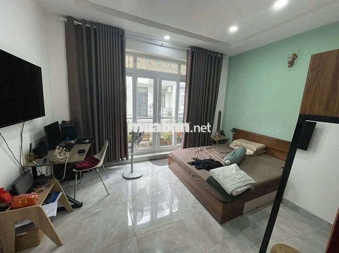 Cho thuê nhà nguyên căn Gò Vấp