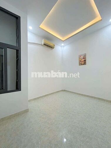 Nhà hẻm 413 lê văn quới 4x12m 1 lầu 2pn,2wc