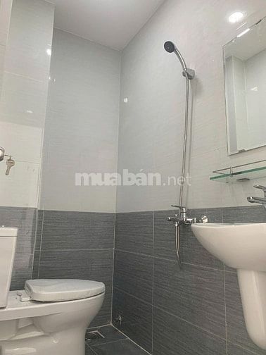 Bán nhà mặt tiền Nguyễn Thượng Hiền, Phú Nhuận 3 tầng. Giá 10.5 tỷ